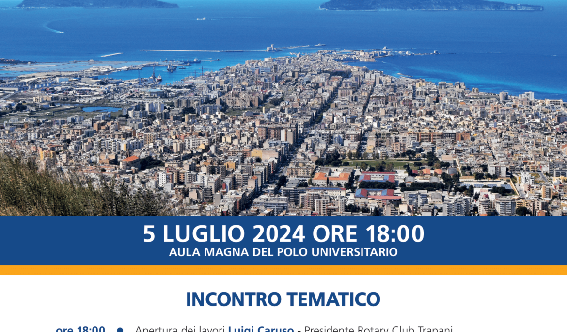 Trapani,Erice: due Comuni, una città